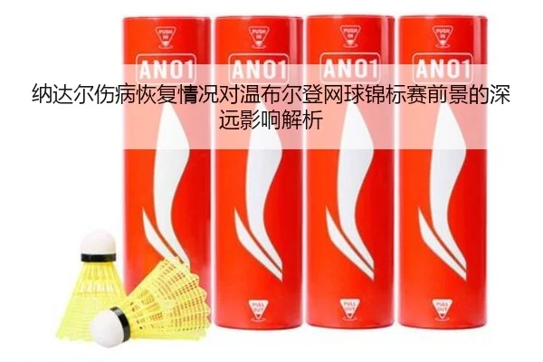 纳达尔伤病恢复情况对温布尔登网球锦标赛前景的深远影响解析